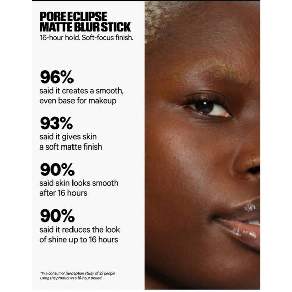 MILK MAKEUP Pore Eclipse Matte Blur Priming Setting Stick NEW MSRP $36 - Picture 9 of 16